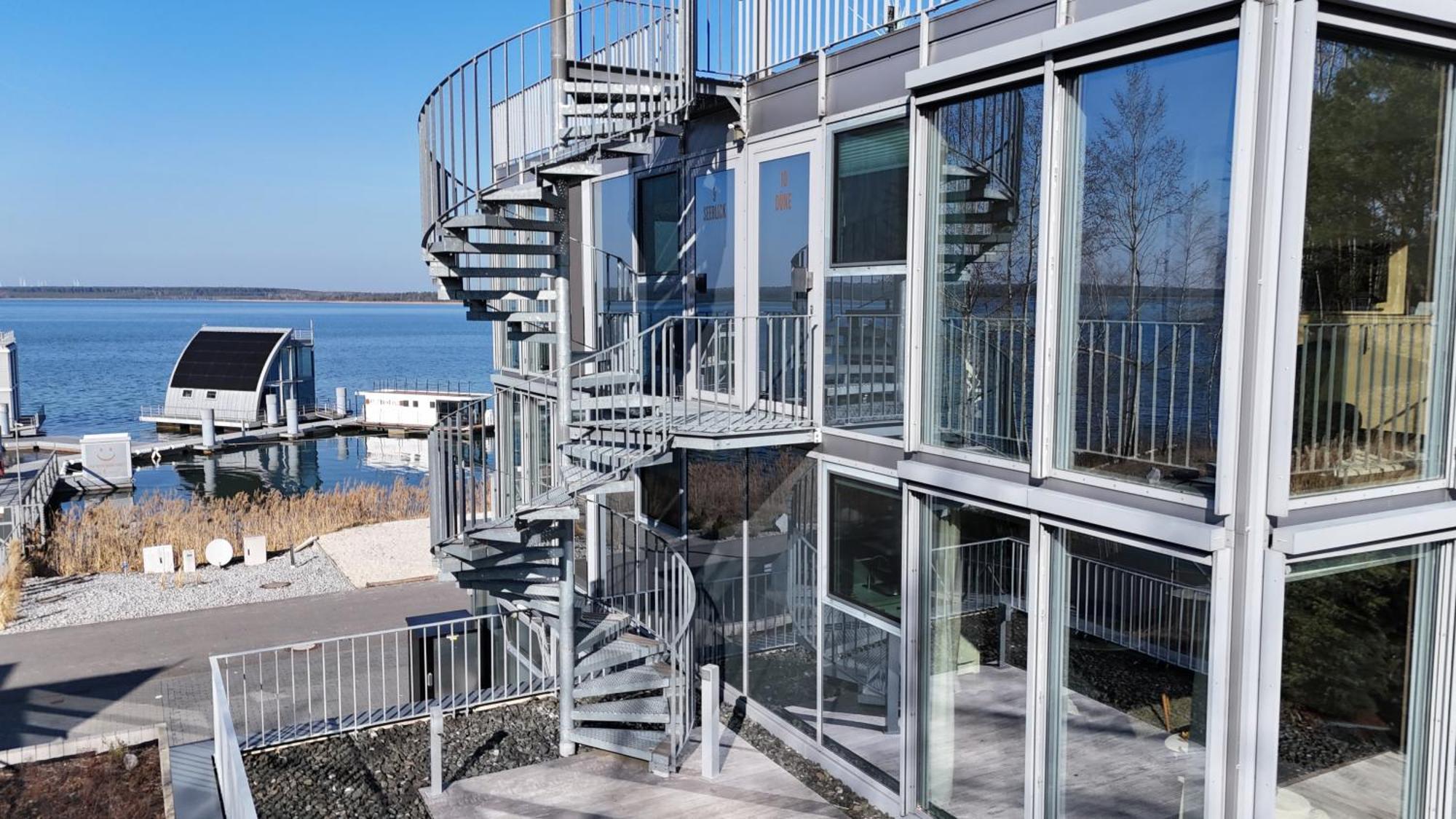 Open-Water-Resort Geierswalde Exterior photo